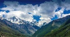 Kullu - Manali Volvo Trip image