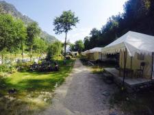 Manali Adventure Camping Trip with Trekking And Rafting image