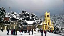 Shimla Weekend Tour from Delhi image