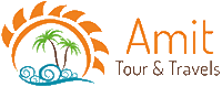 Amit Tour and Travels Logo