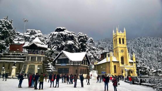 Shimla tour package - Himachal image