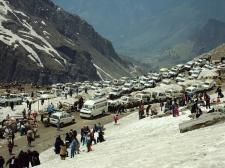 Manali Skiing Tour image