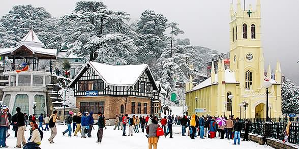 Shimla image