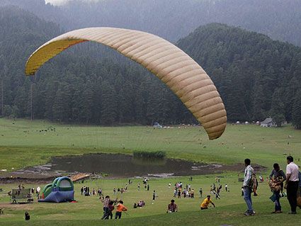 Dalhousie and Khajjiar image