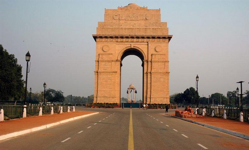 Delhi image